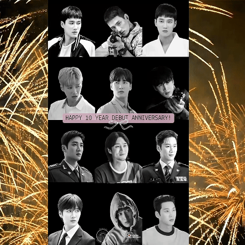 A moment captured by a fan of Ahn Bohyun