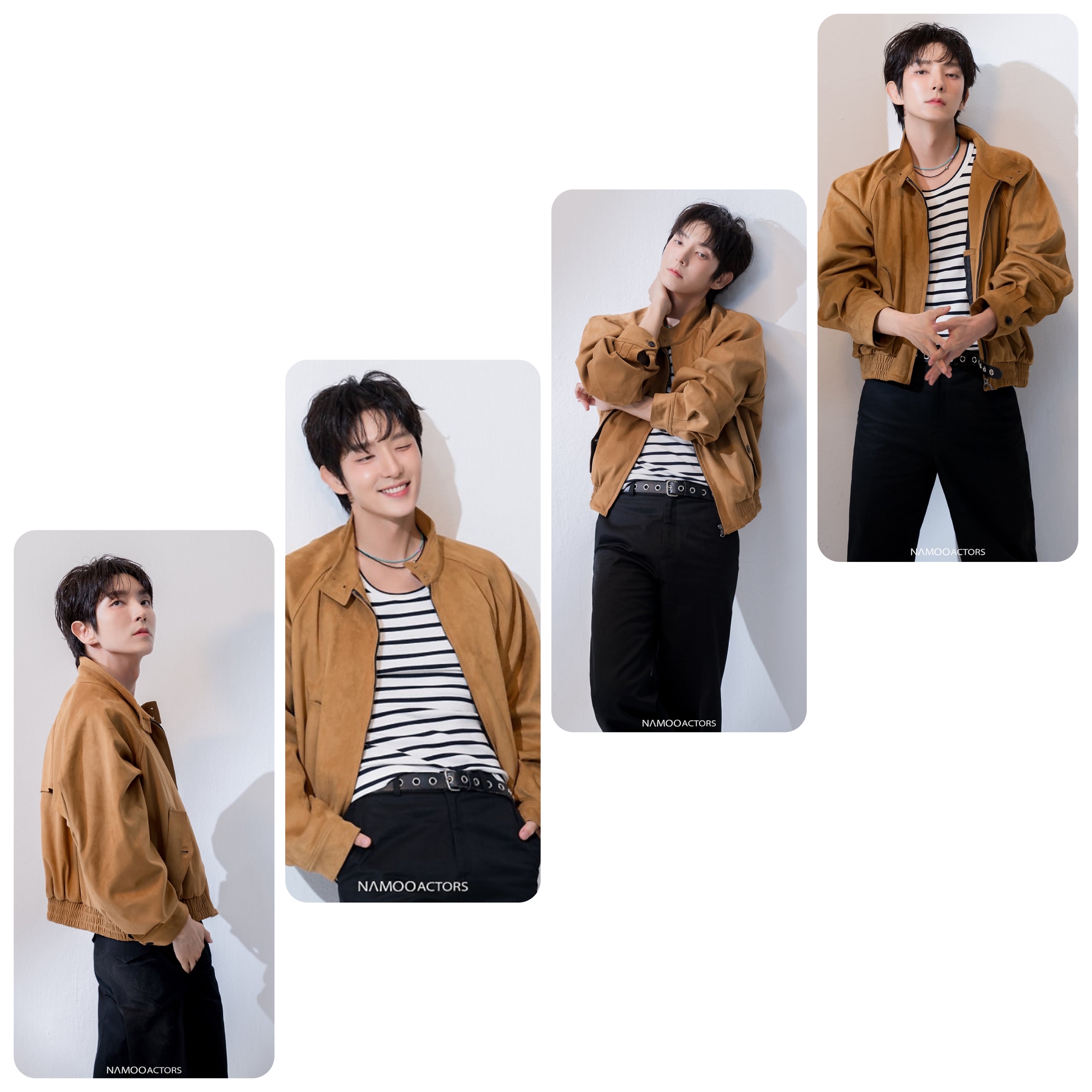 이준기의 비하인드 컷