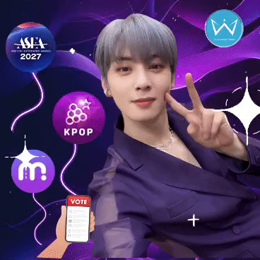 Behind-the-scenes cut of Cha Eunwoo