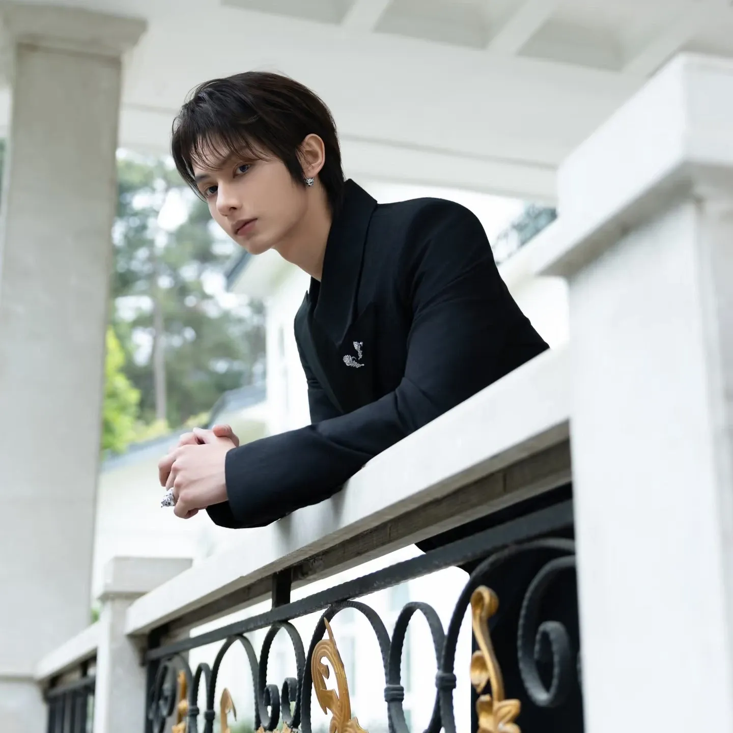 Latest photo of Wen Junhui