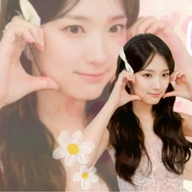 Latest photo of Kim Hyeyoon