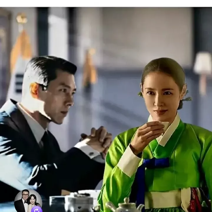 현빈의 비하인드 컷