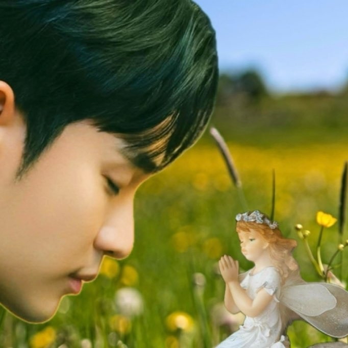 Recent activity shot of Kim Soohyun