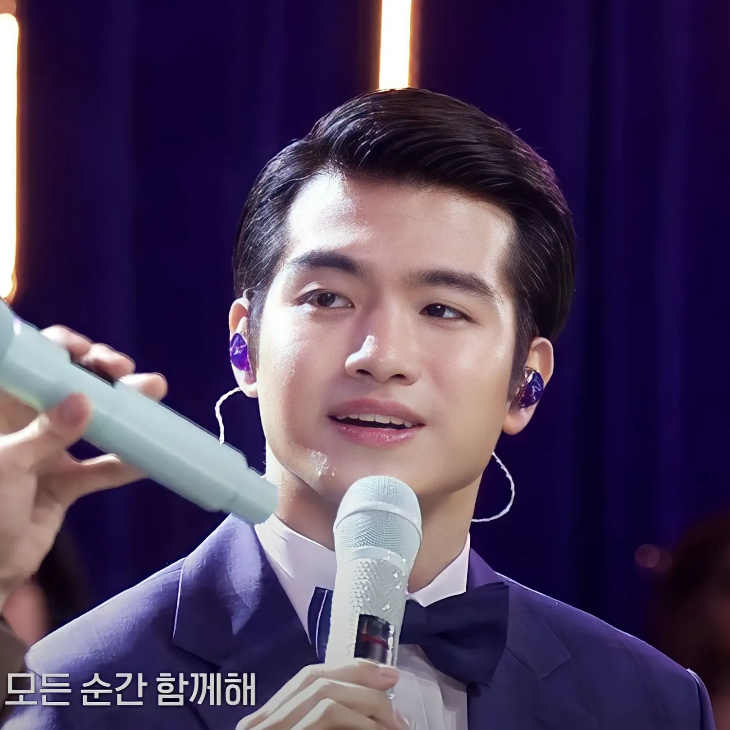 조명섭 팬이 찍은 순간