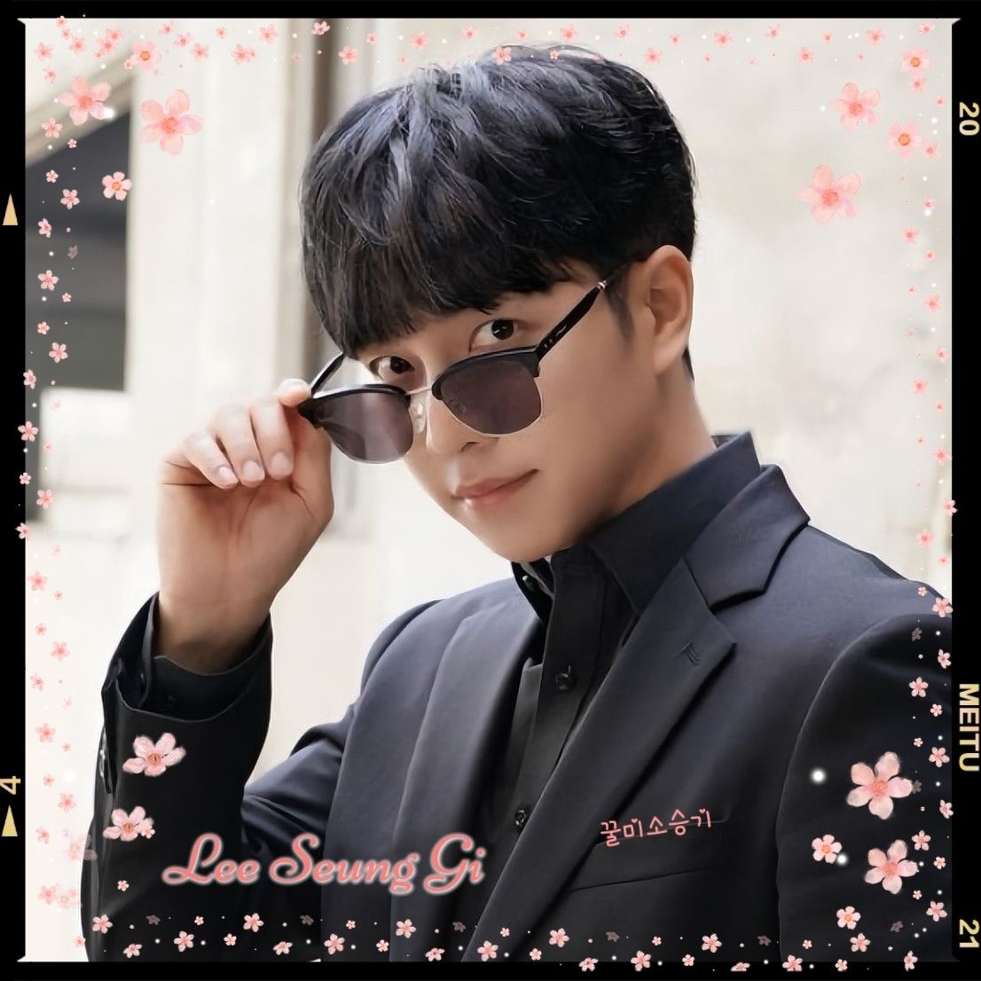 イ・スンギの最新写真