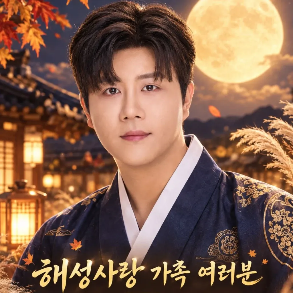 Recent activity shot of Jin Haesung