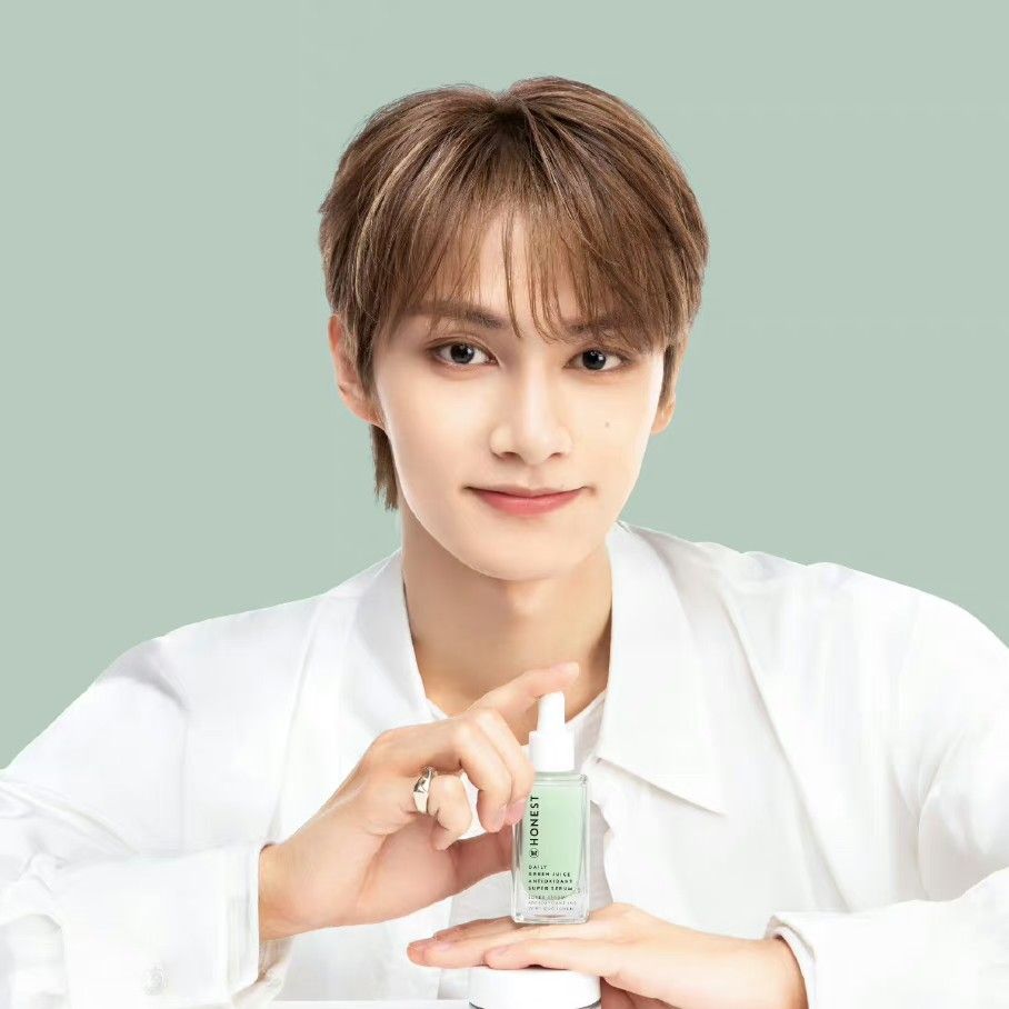 A moment captured by a fan of Wen Junhui