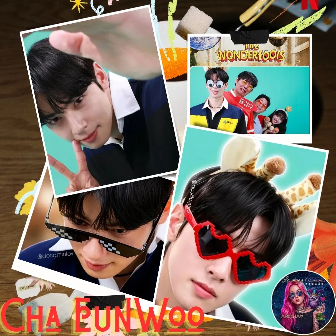 Latest photo of Cha Eunwoo