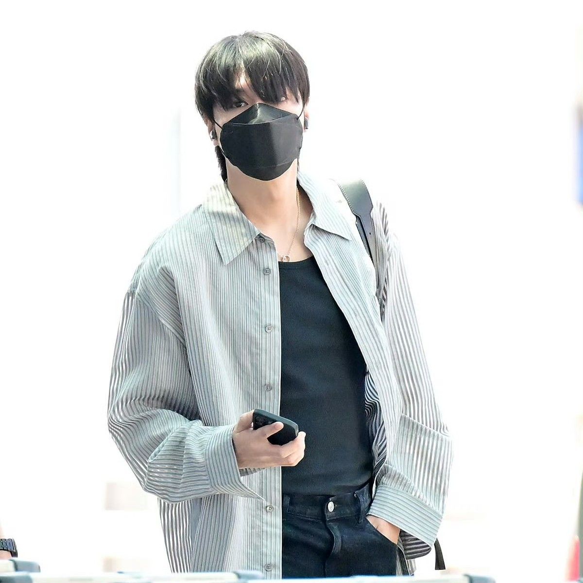 이민호의 비하인드 컷