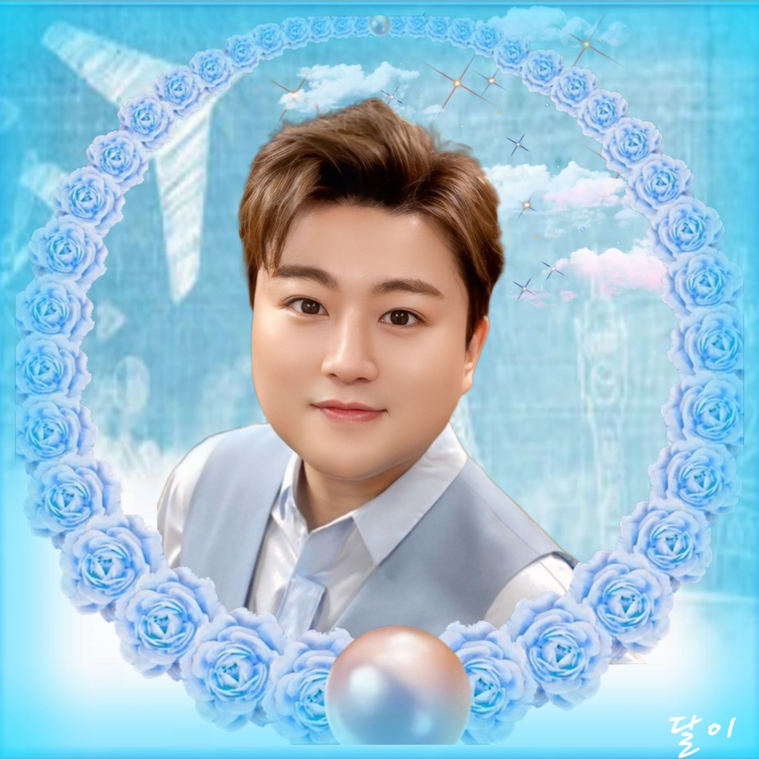 金浩中的近期活動照