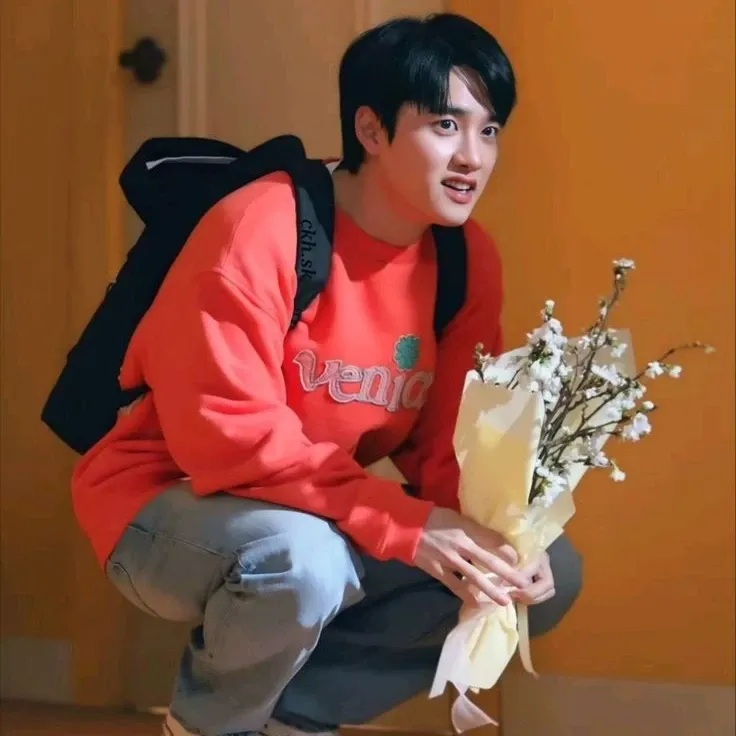 Foto terbaru dari Doh Kyungsoo (D.O.)