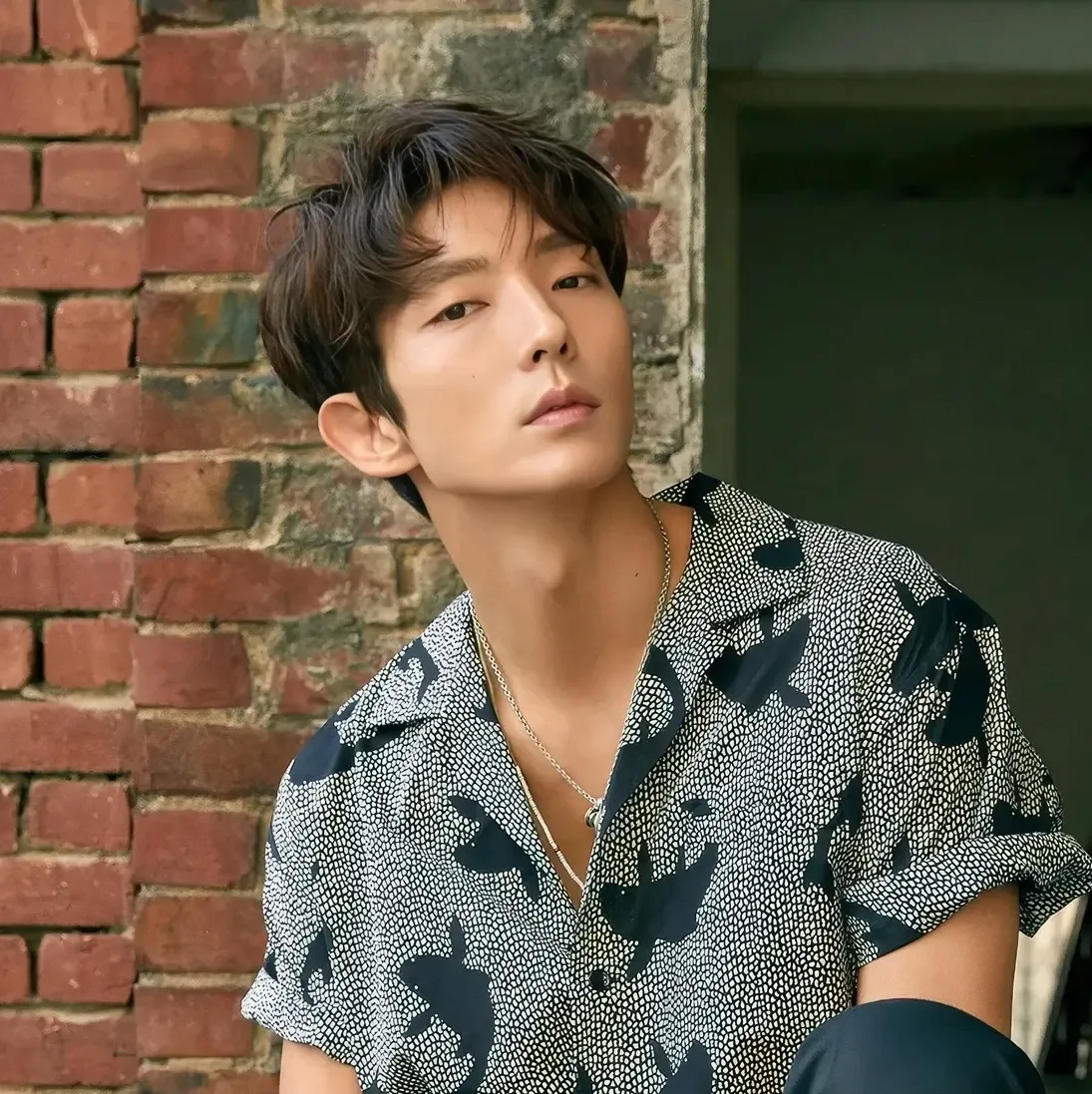 이준기 팬이 찍은 순간