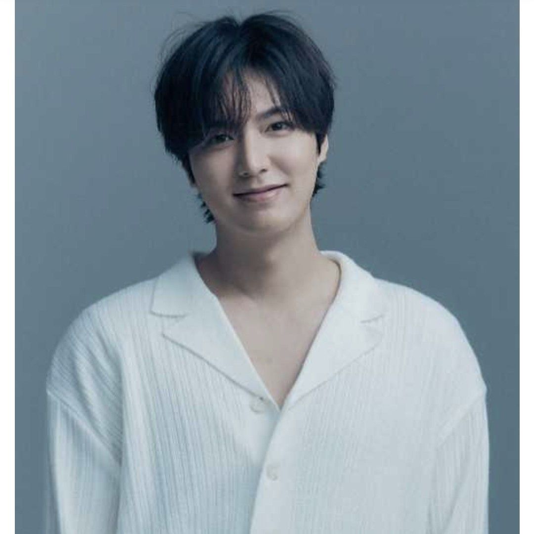 이민호의 최신 사진