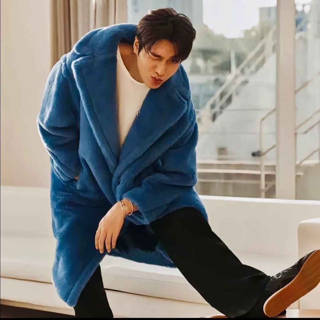 이민호의 비하인드 컷