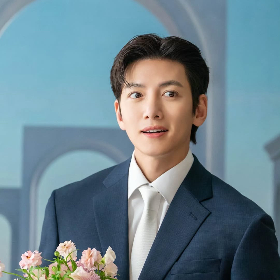 チ・チャンウクのビハインドカット