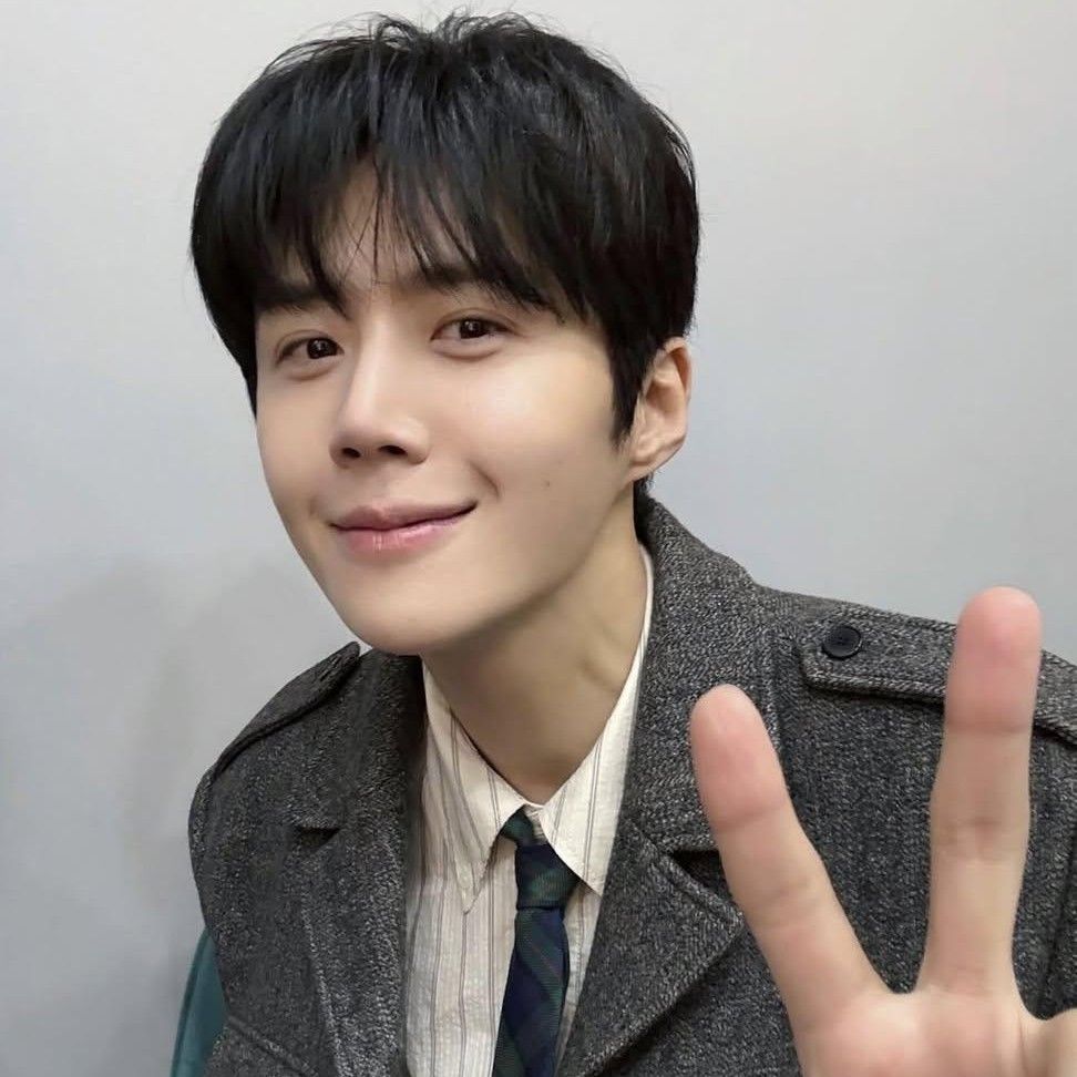 ファンが撮影したキム・ソンホの瞬間