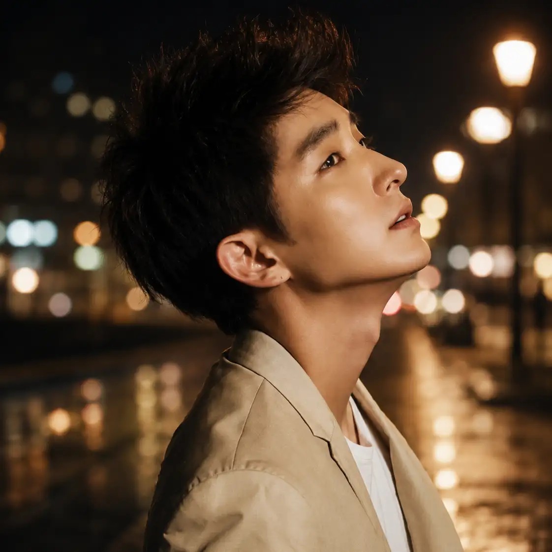 이준기의 최신 사진