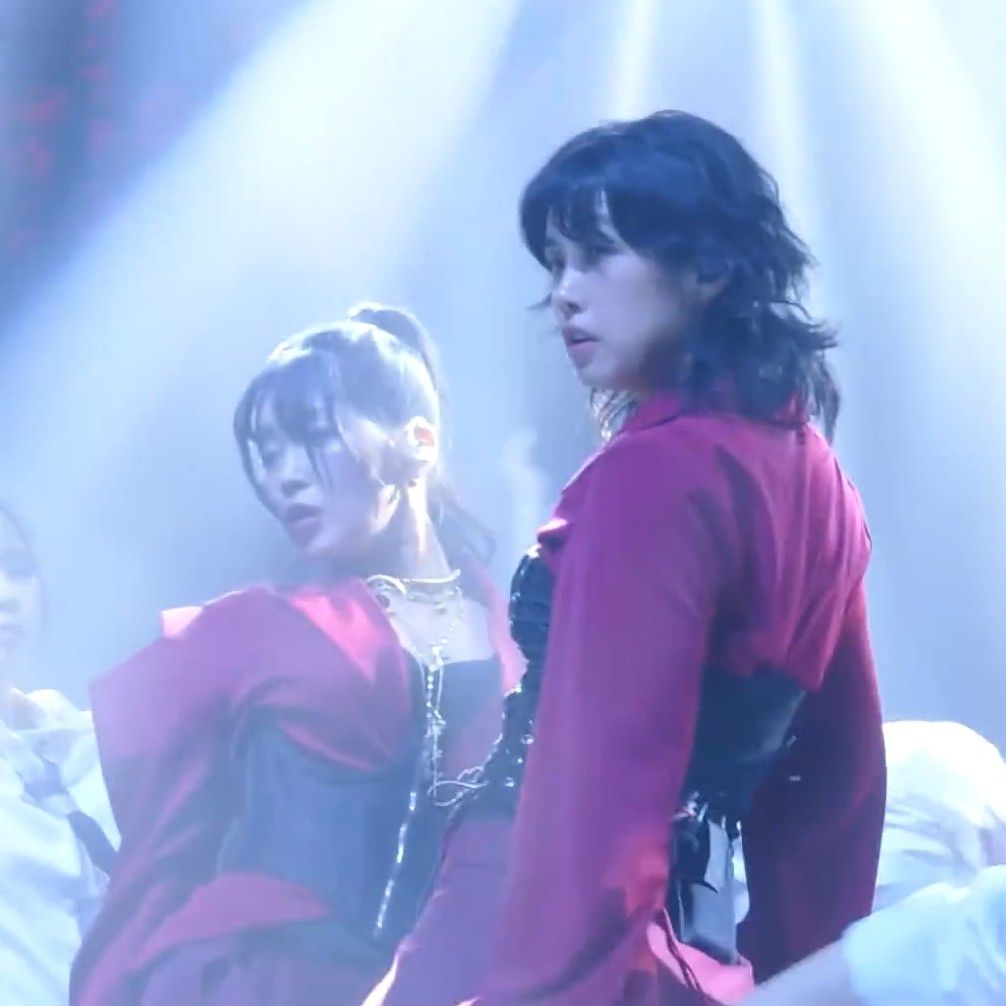 A moment captured by a fan of Aiki