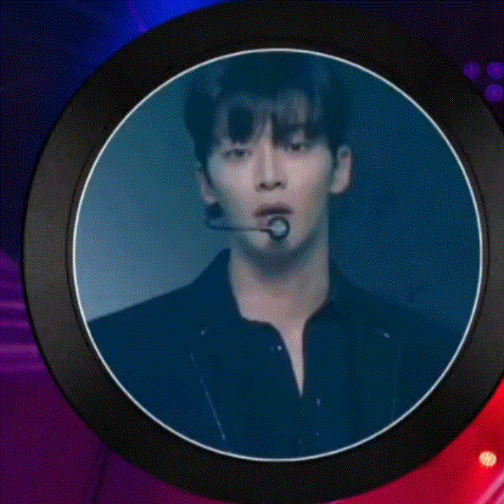 Cuplikan di balik layar dari Rowoon