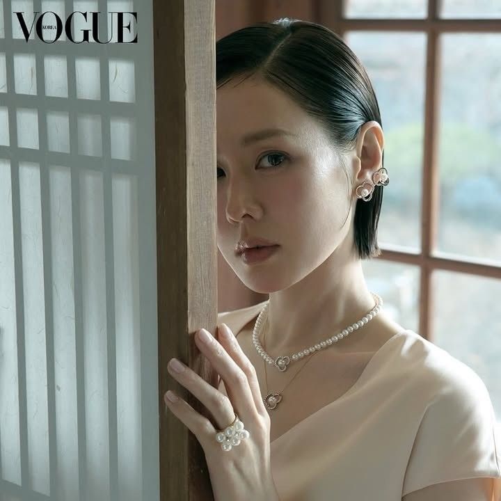 ソン・イェジンの最新写真