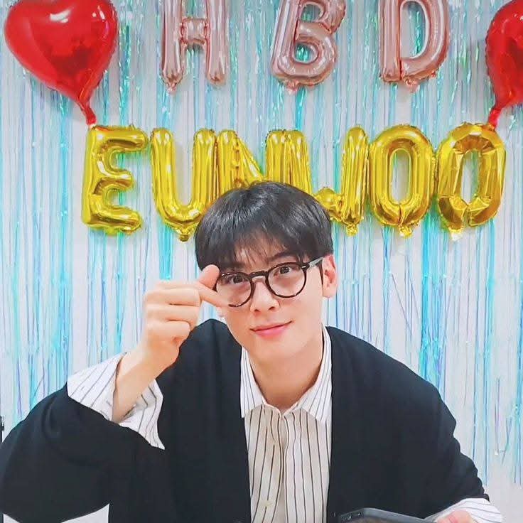 チャ・ウヌのビハインドカット