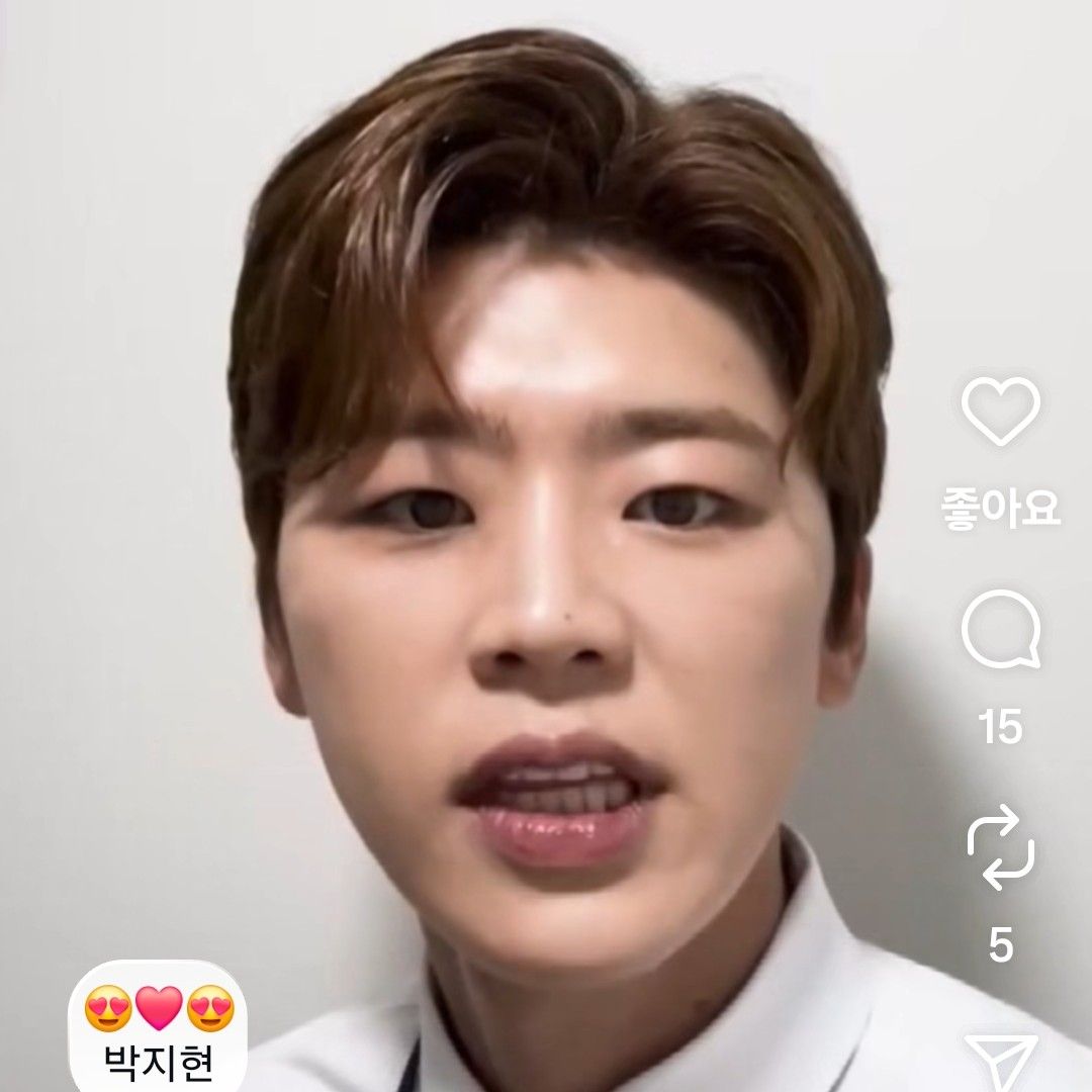 Latest photo of Park Jihyeon