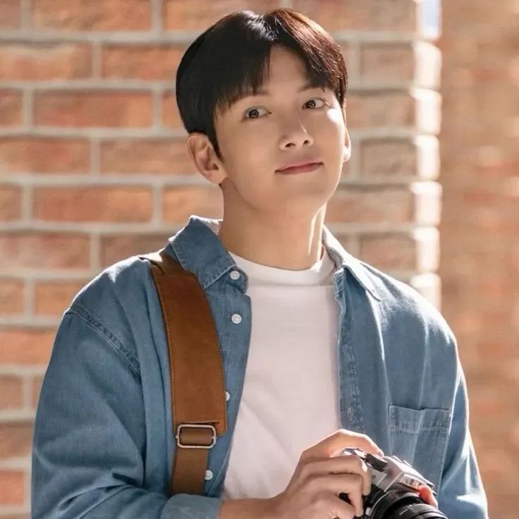 Latest photo of Ji Changwook