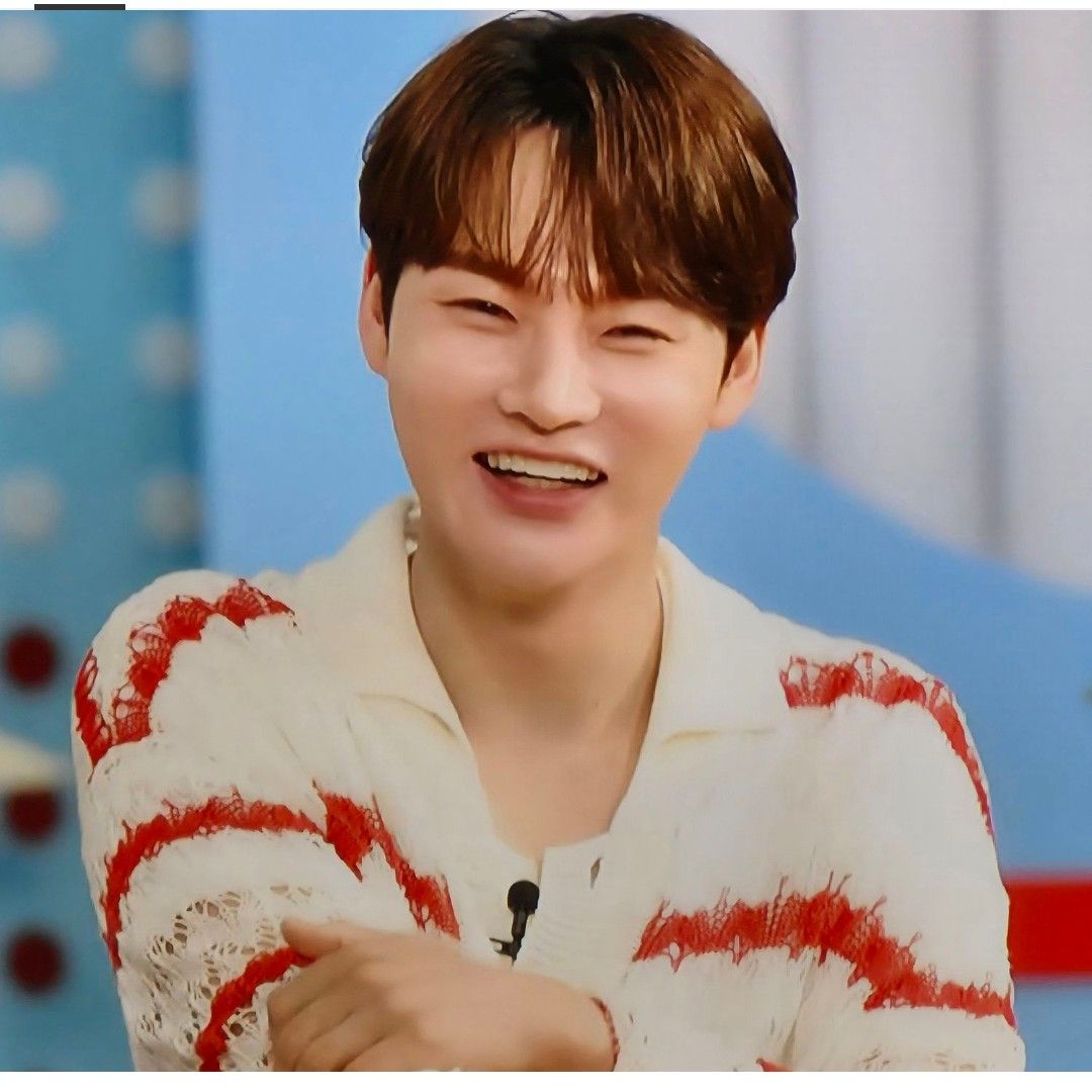 박서진의 비하인드 컷