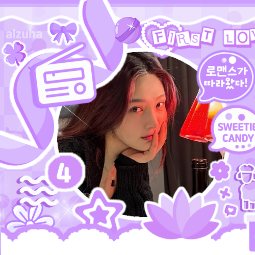 Recent activity shot of JOY