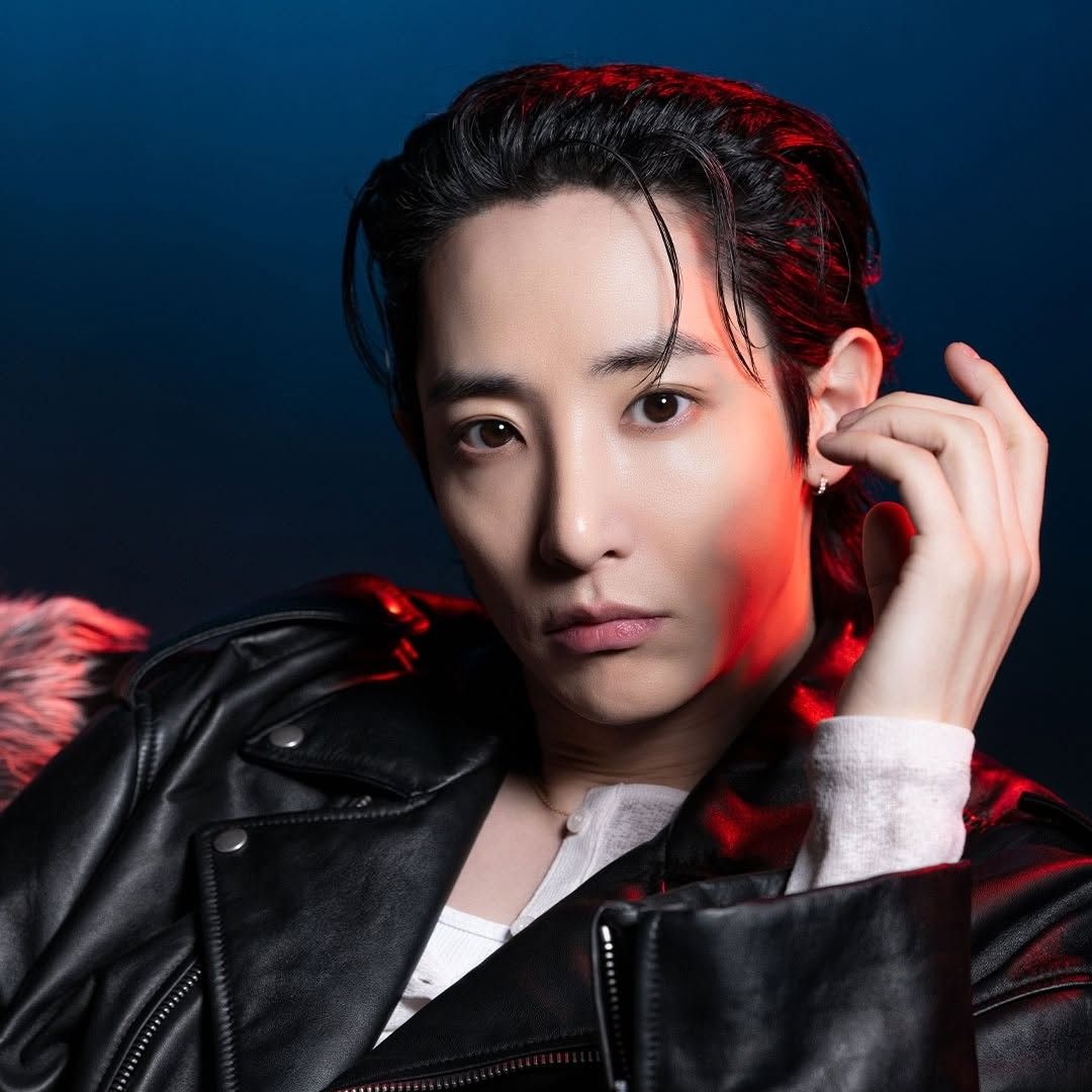 A moment captured by a fan of Lee Soohyuk