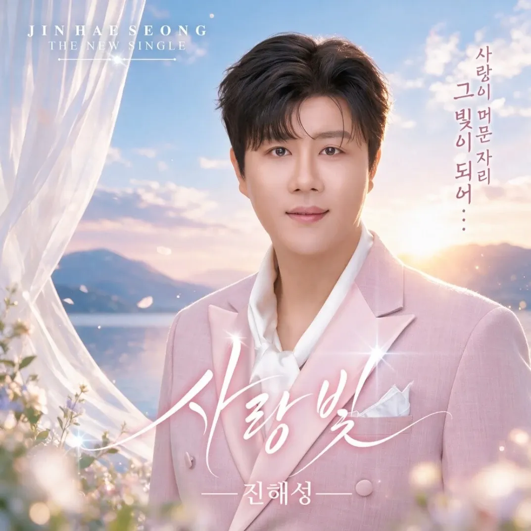 Latest photo of Jin Haesung