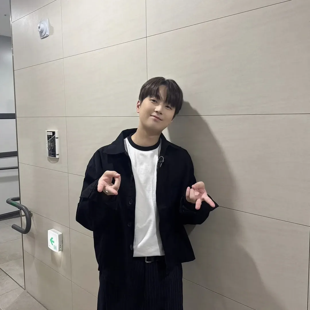 李灿元的幕后花絮