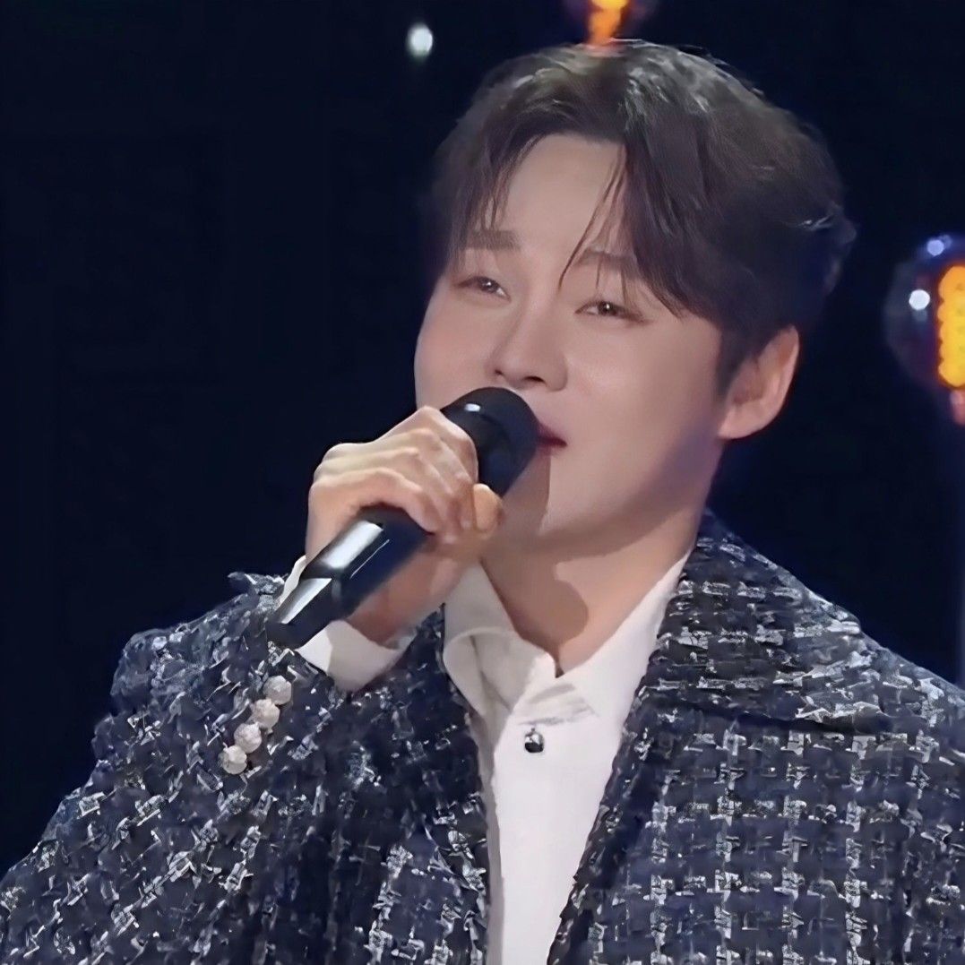 박서진 팬이 찍은 순간