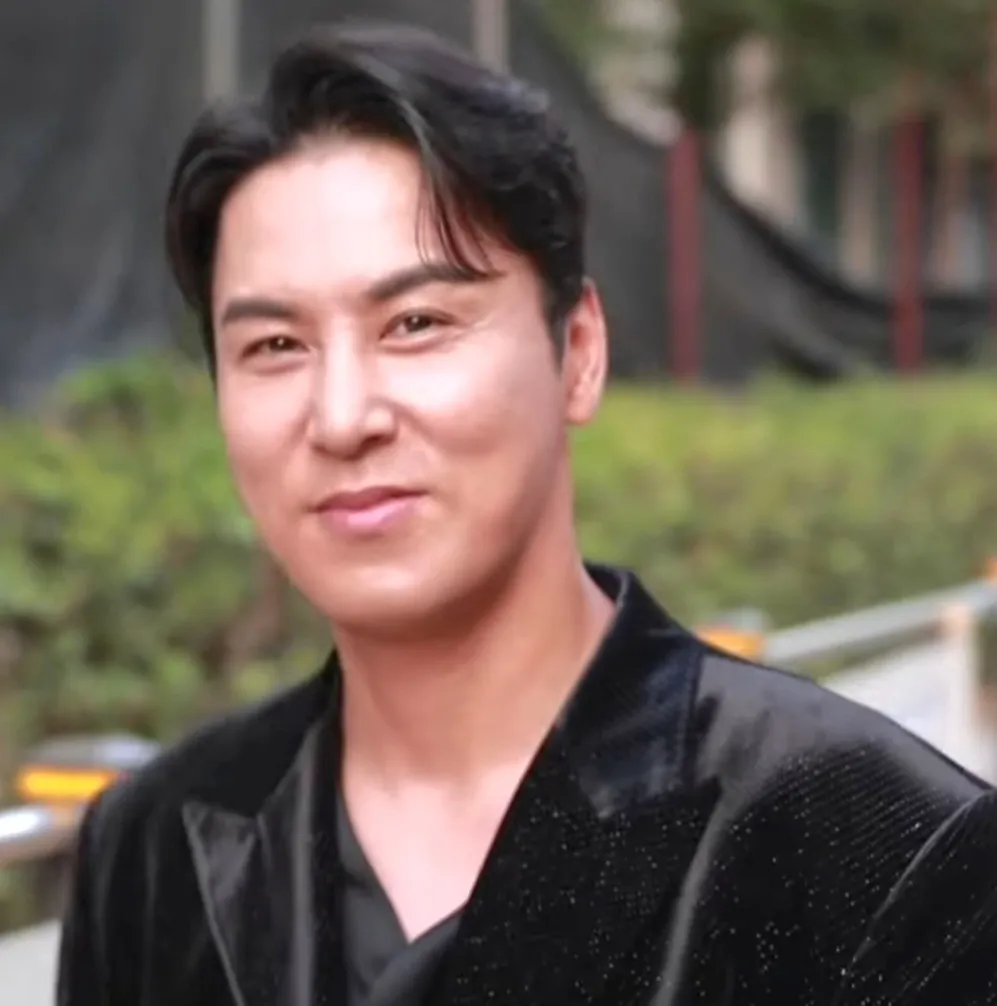 Cuplikan di balik layar dari Jang Minho