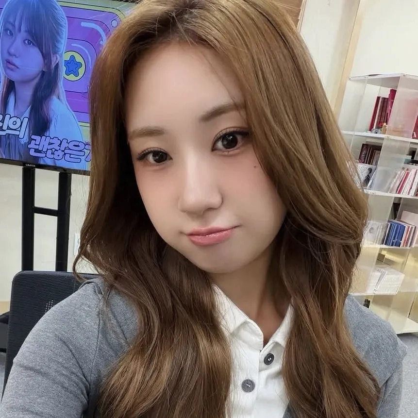 Foto terbaru dari Jeon Yujin