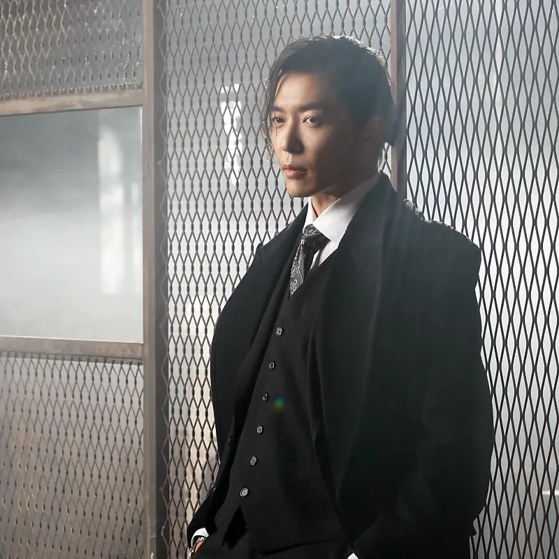 김재욱의 비하인드 컷