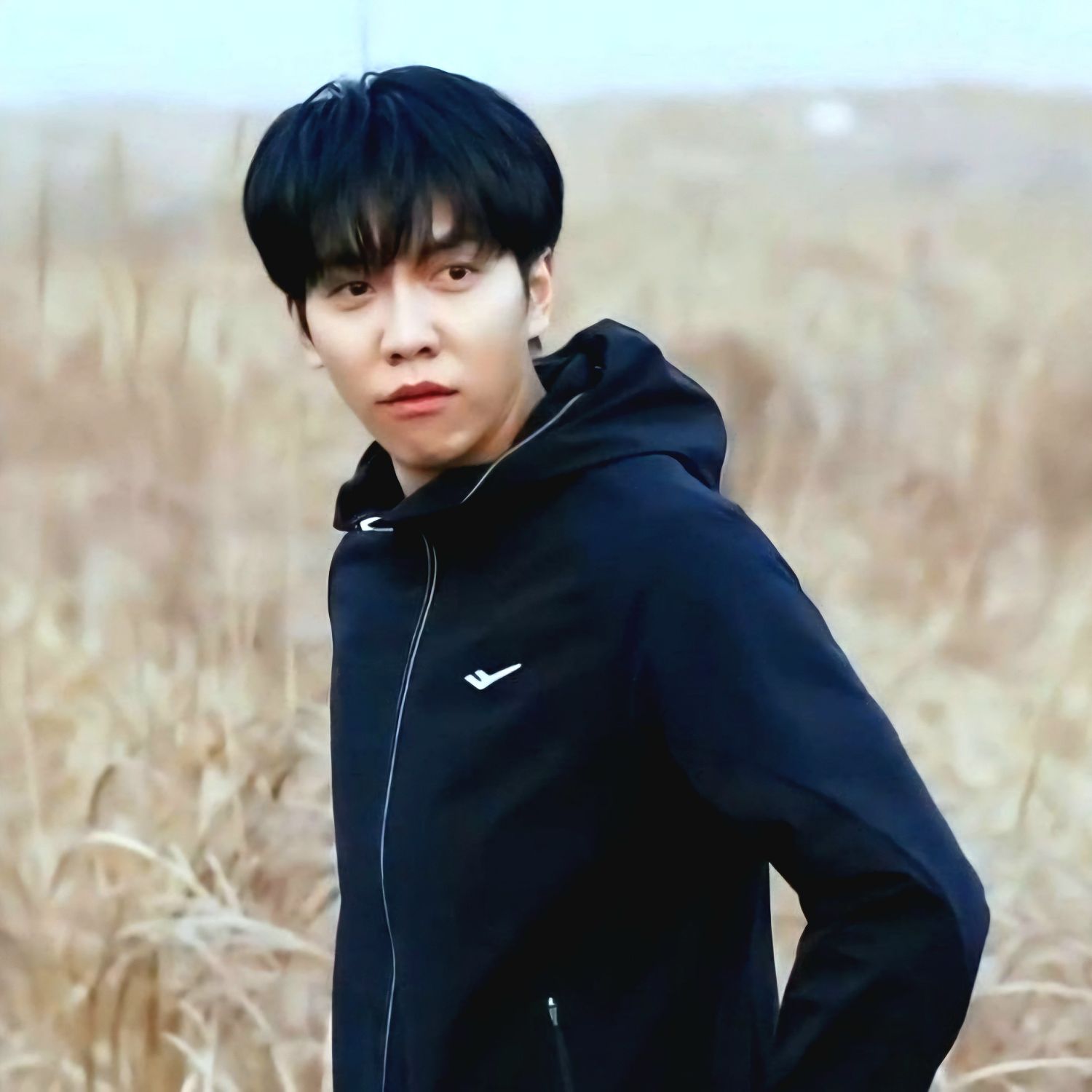 Cuplikan di balik layar dari Lee Seunggi