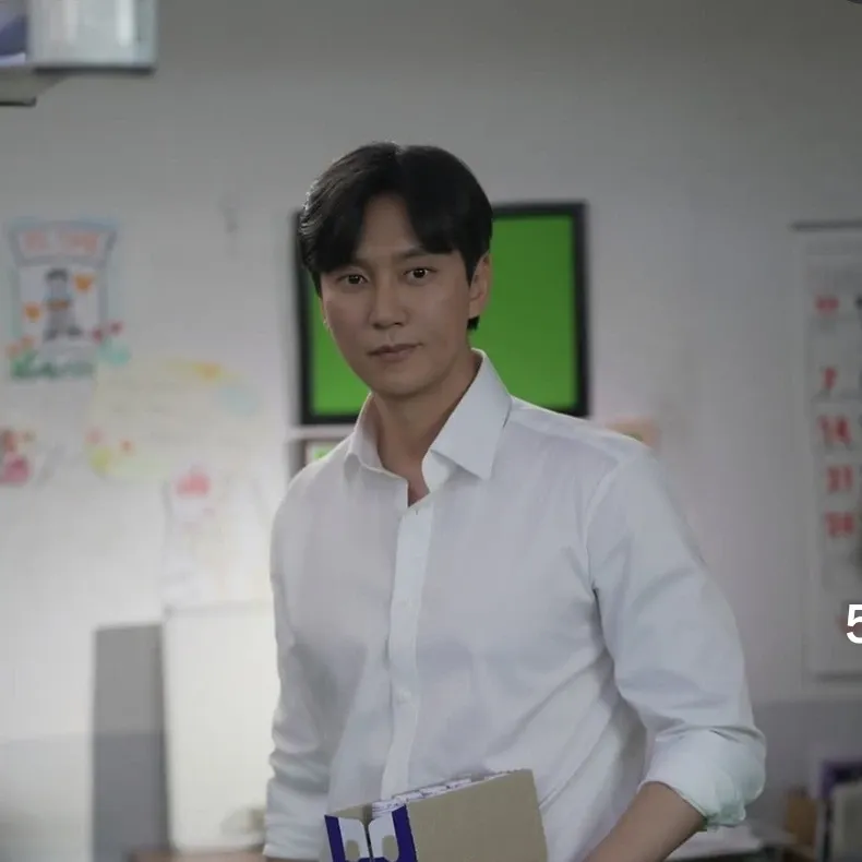 A moment captured by a fan of Kim Namgil