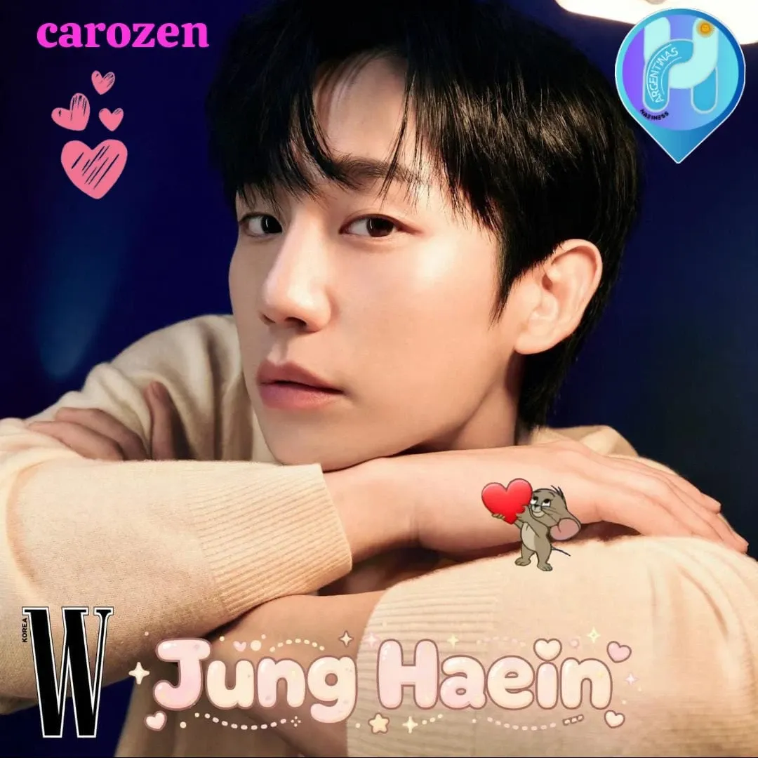 A moment captured by a fan of Jung Haein