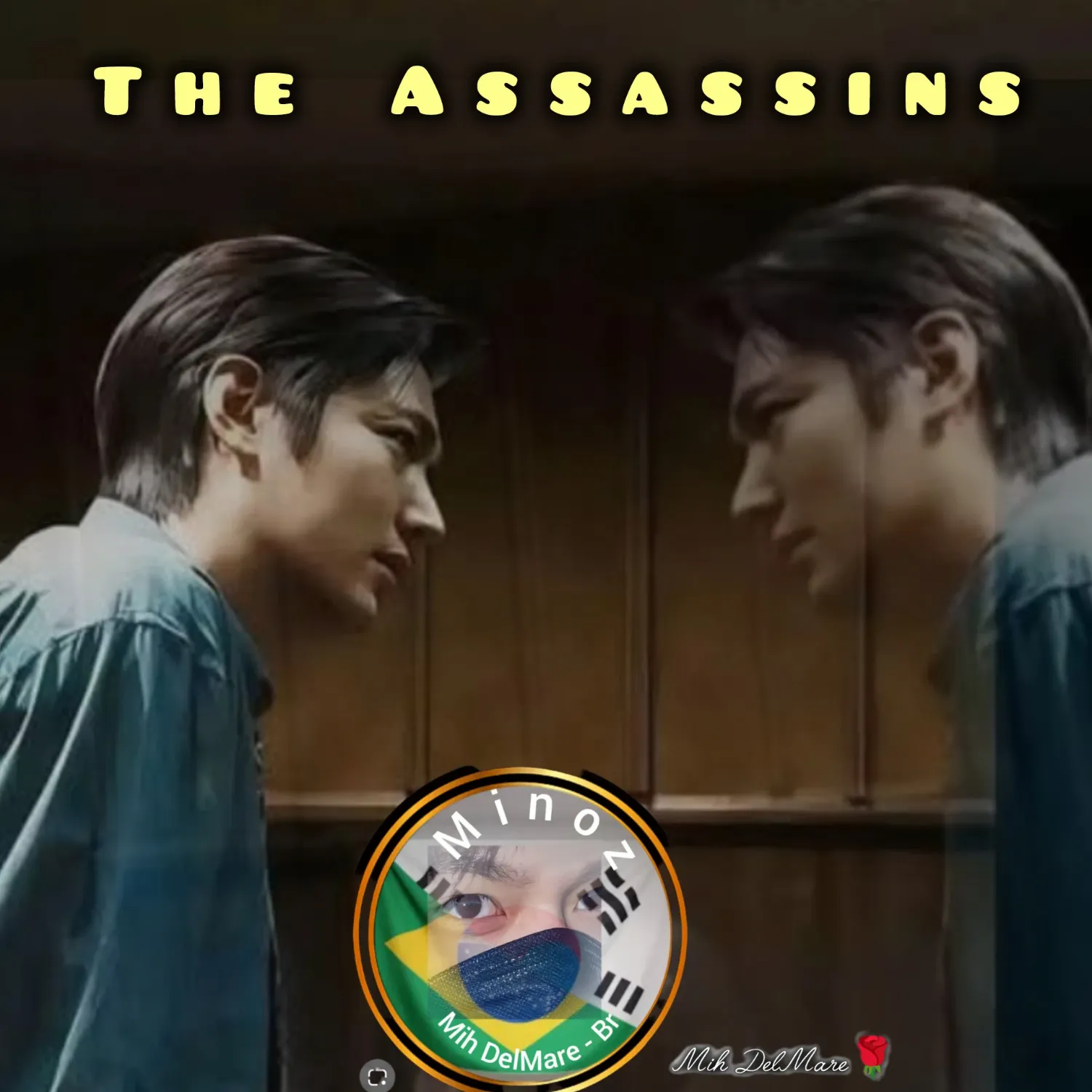 イ・ミンホの最近の活動ショット