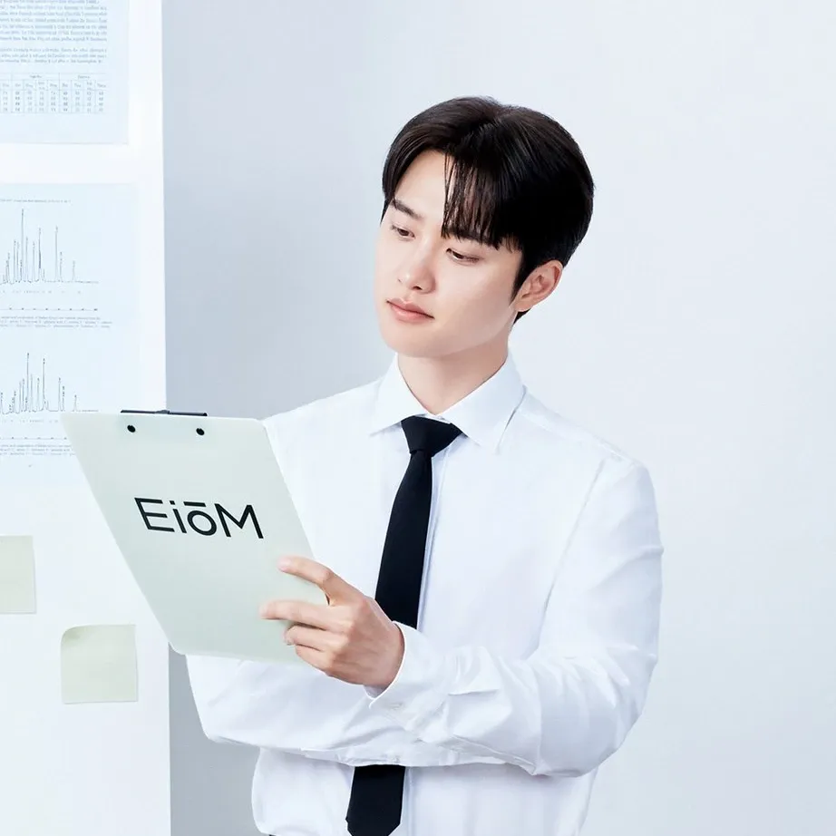 Foto terbaru dari Doh Kyungsoo (D.O.)