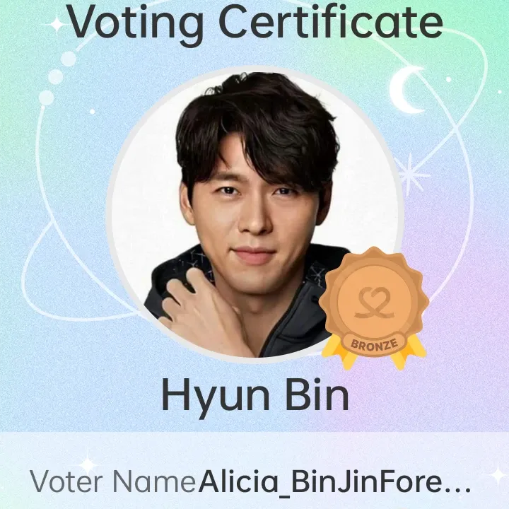 Foto kegiatan terbaru dari Hyun Bin