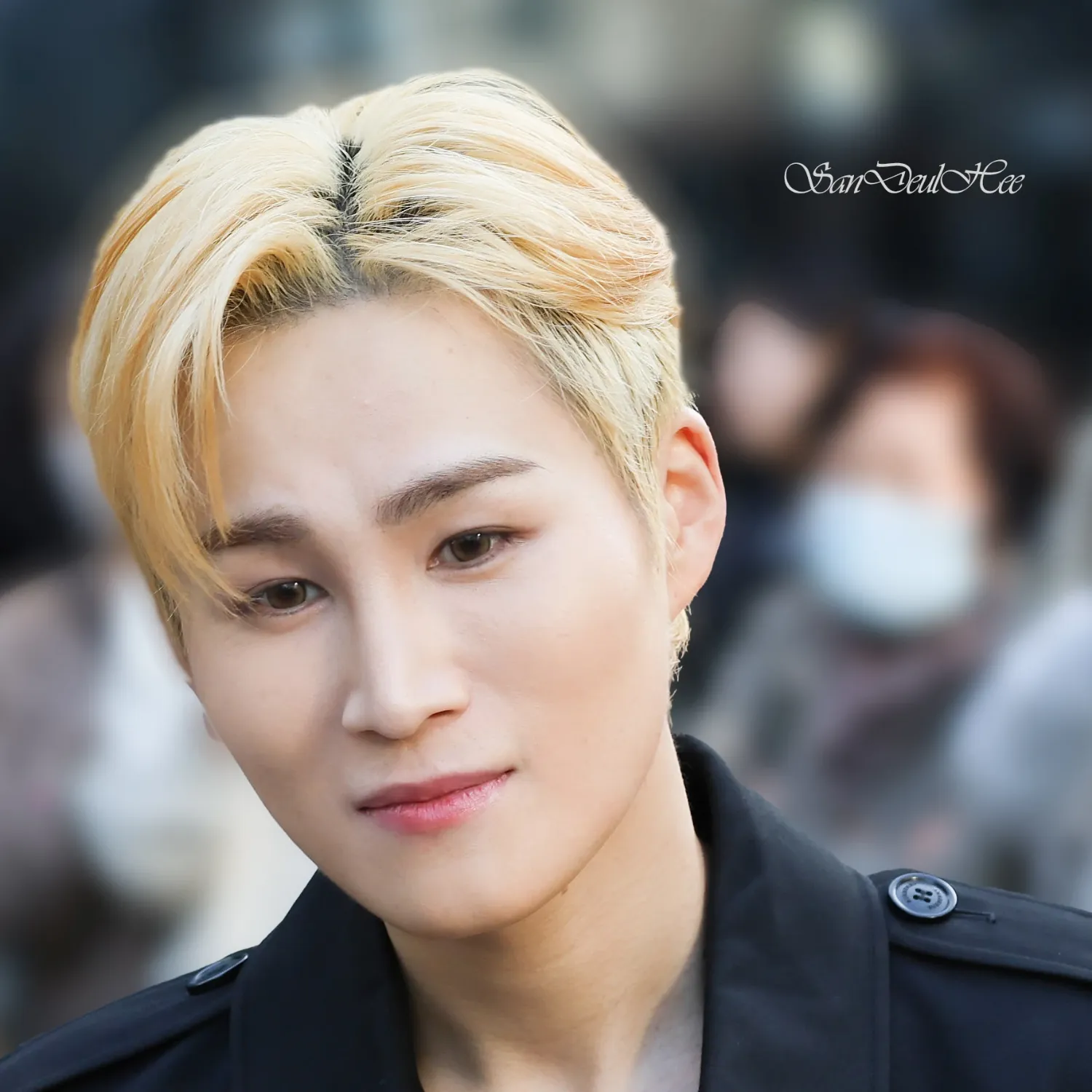 김희재의 최신 사진