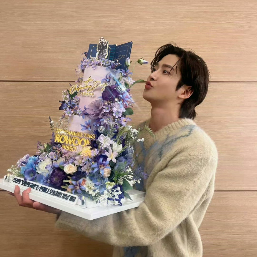 로운 팬이 찍은 순간