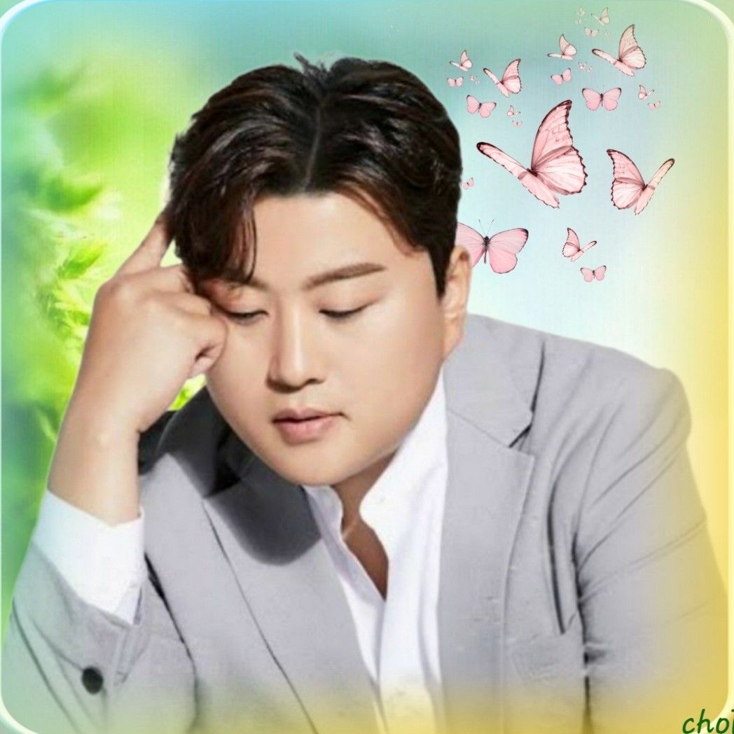 粉丝拍下的金浩中瞬间