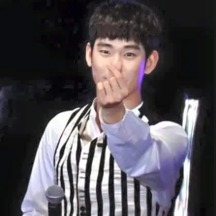 Latest photo of Kim Soohyun