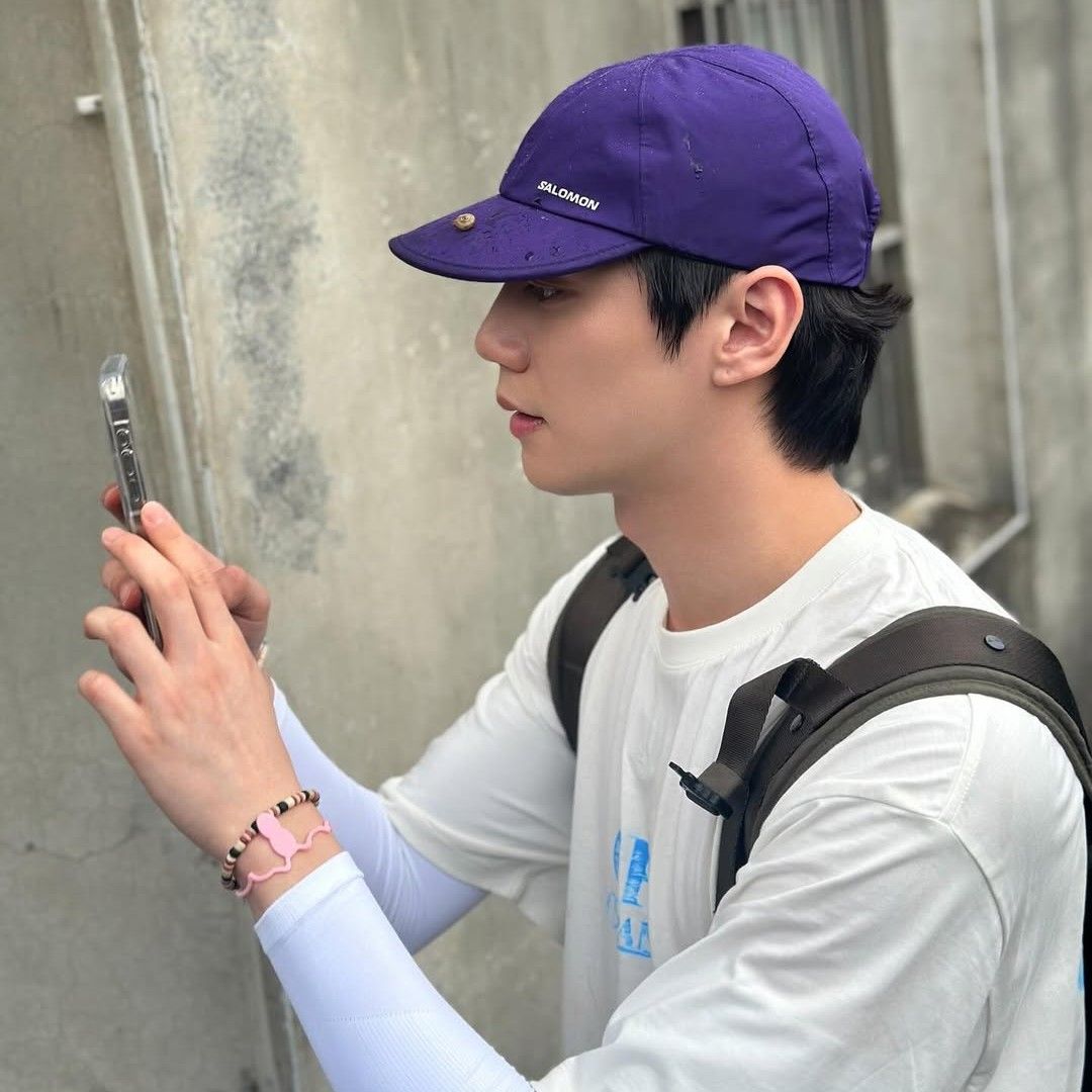 Latest photo of Lee Junyoung