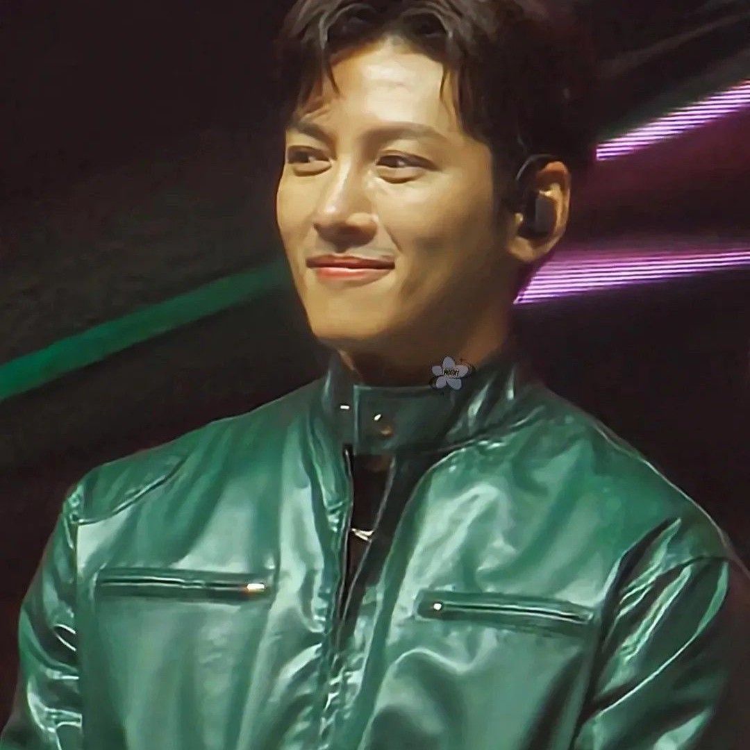 池昌旭的幕后花絮