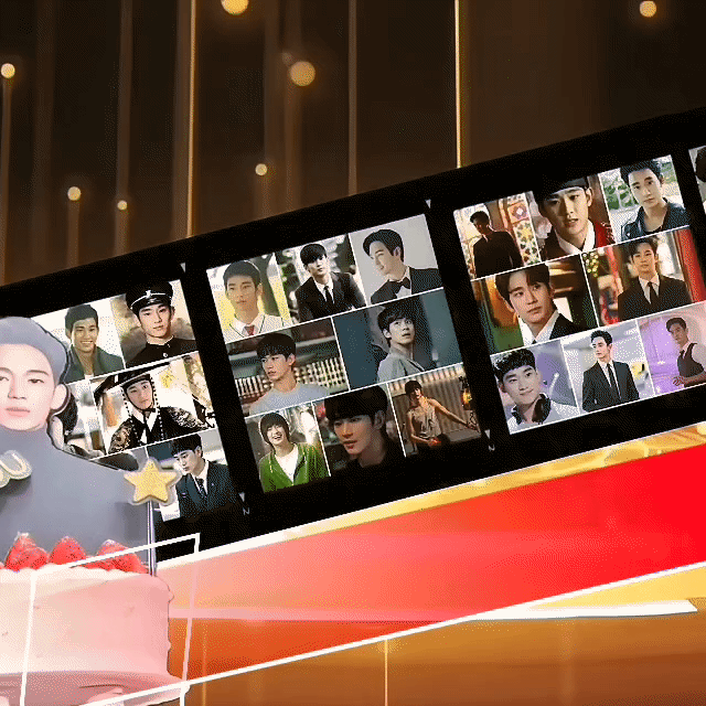 A moment captured by a fan of Kim Soohyun