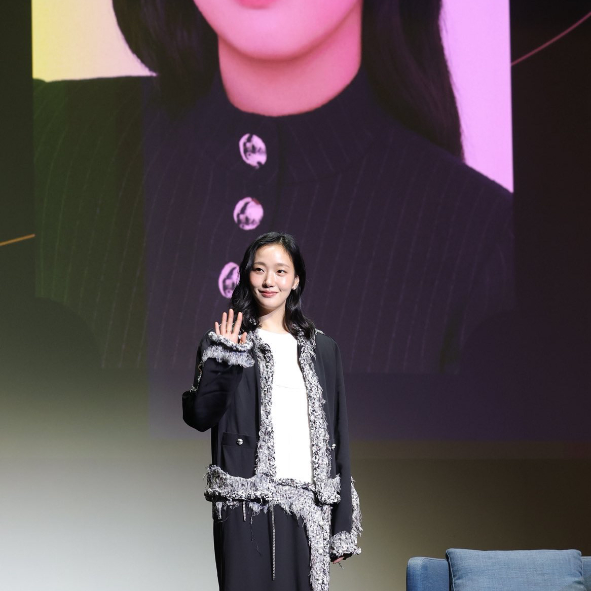 김고은의 최신 사진